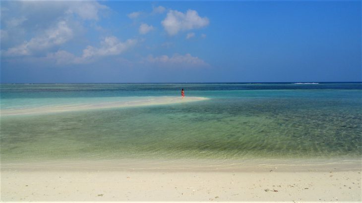 Strand van Maafushi