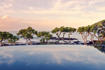 Mooiste hotels met mooiste zwembad voor een luxe vakantie in Bali Bali